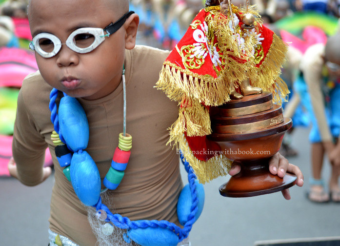 Essay about sinulog festival brainly picture