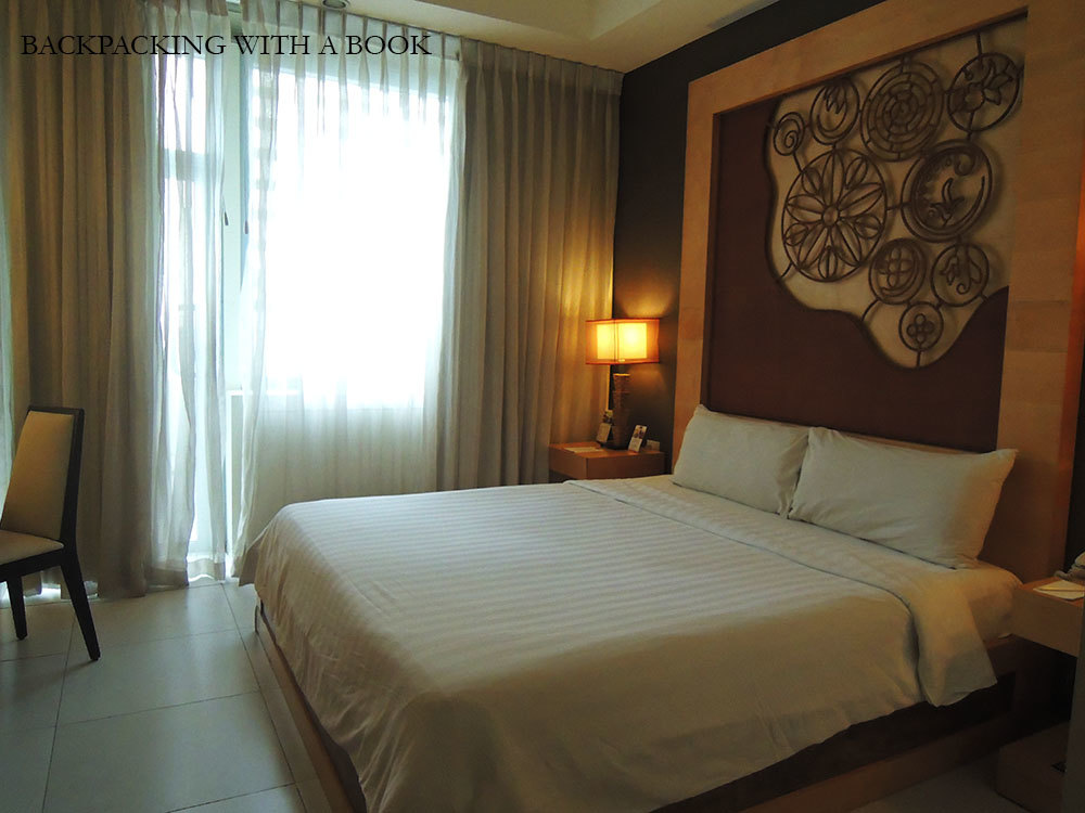 Quest Hotel Blog Review | A Stylish Room with a View