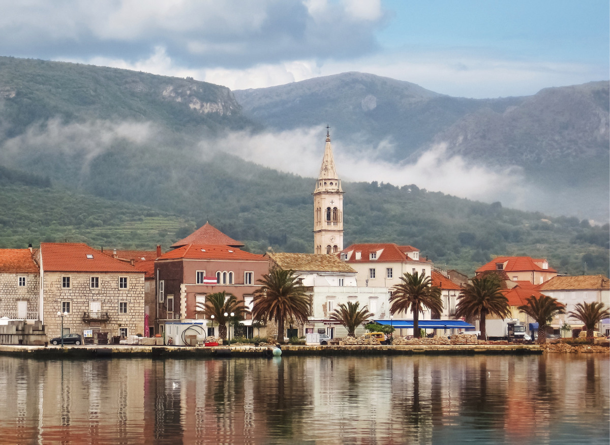 The Best Place to Stay in Hvar Where to Stay in Hvar Island Guide