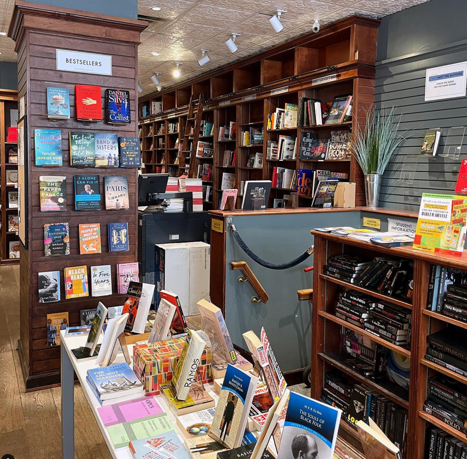 6 Delightful Indy Bookstores in Salt Lake City