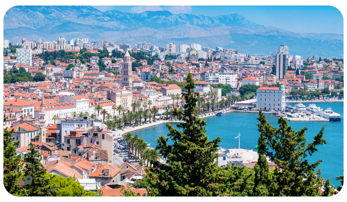 Living In Split Croatia As A Digital Nomad The Good And The Bad Bwab