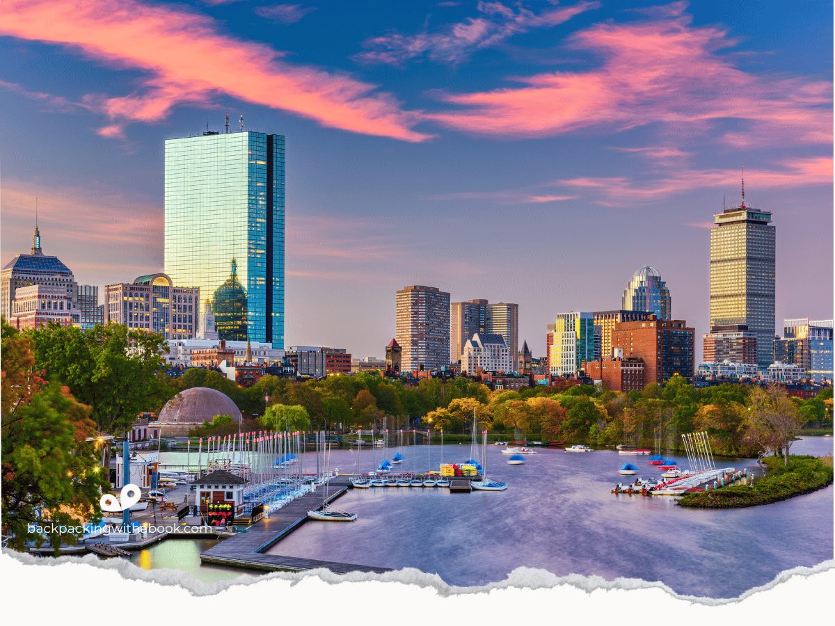 The Best Places To Stay In Boston For First Time Visitors » Bwab